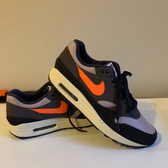 nike air max 1 mango